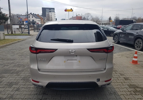 Mazda CX-60 cena 287196 przebieg: 5, rok produkcji 2023 z Limanowa małe 29